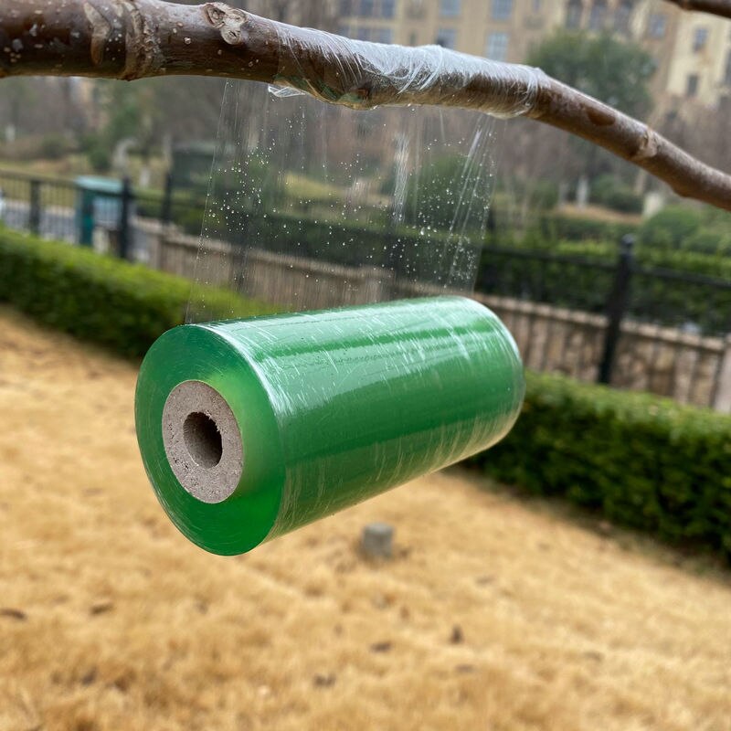 150M rouleau ruban taille Strecth greffe bourgeonnement barrière fleuriste sécateur plante arbre fruitier pépinière humidité jardin réparation graine