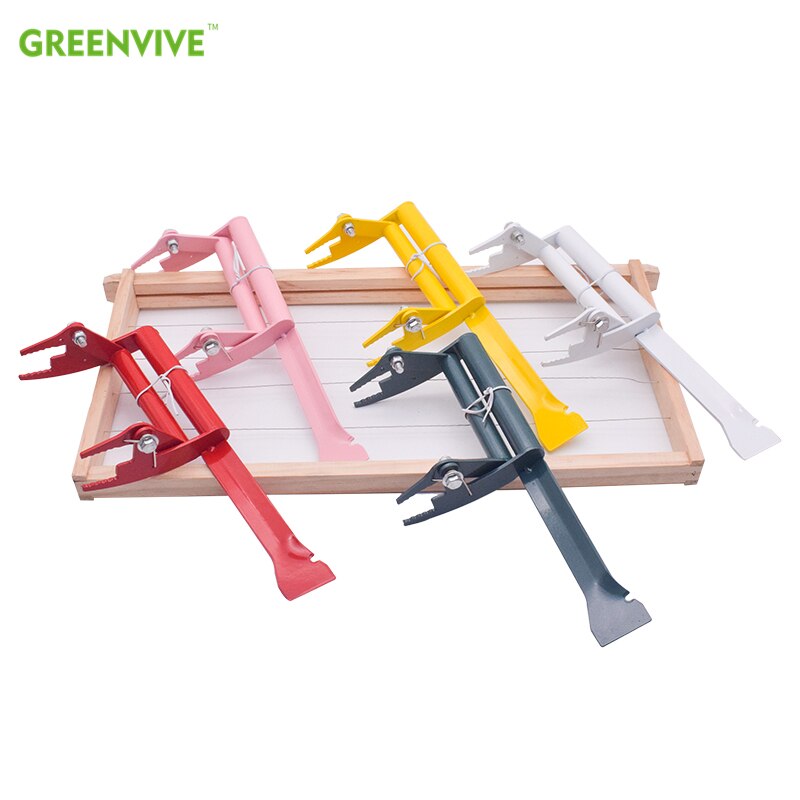 Beekeeping Frame Gripper with Shovel Beehive Tool for Beekeeper