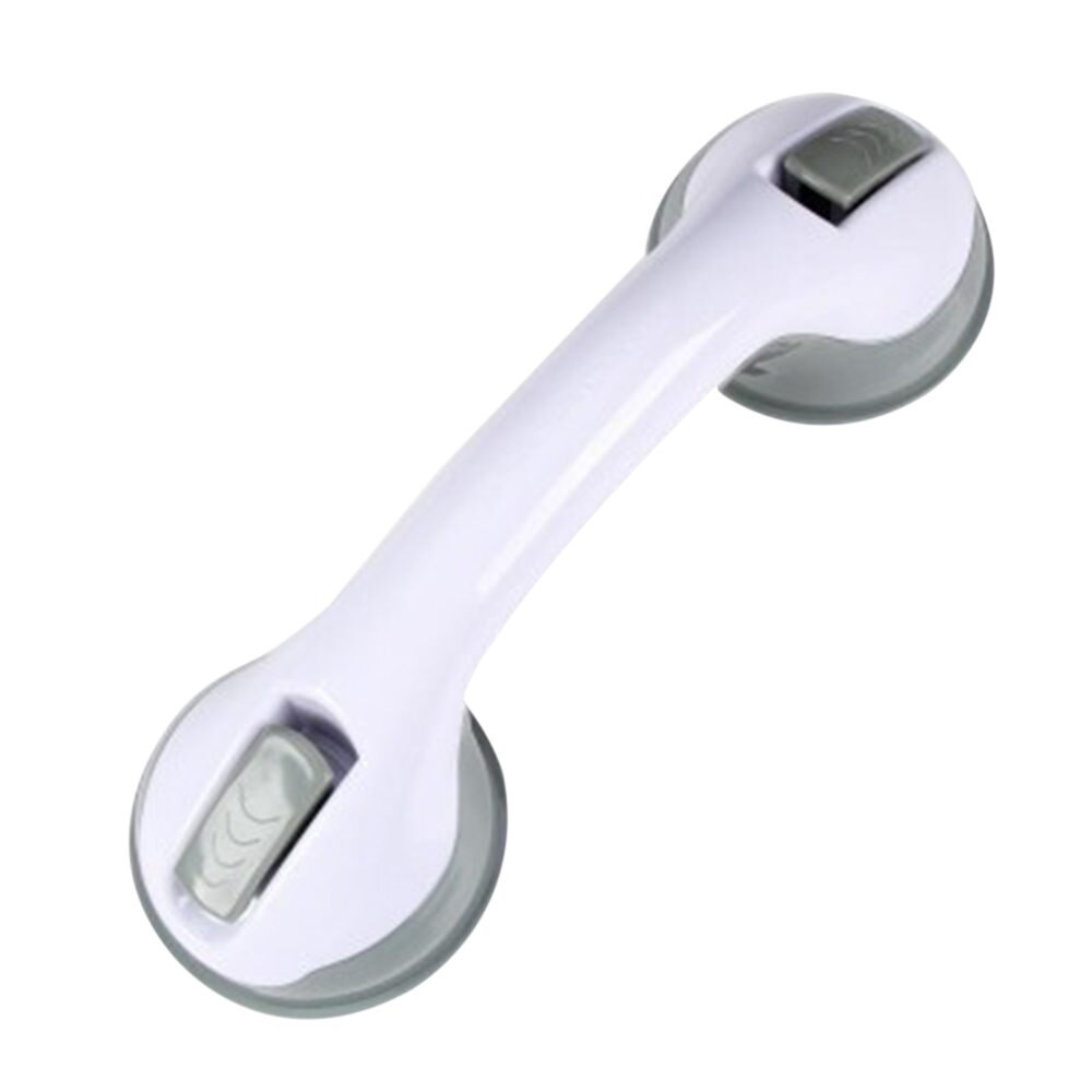 Anti Slip Bathroom Handle Grab Balance Bar Changing Lifestyles Safer-Grip Wall Mounted Bath & Shower Handle: Default Title