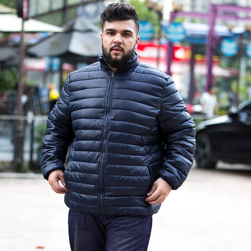 Parka grande taille pour homme, manteau rembourré, 10xl Plus, 5xl, 6xl, 8xl, 9xl, vêtements d'hiver