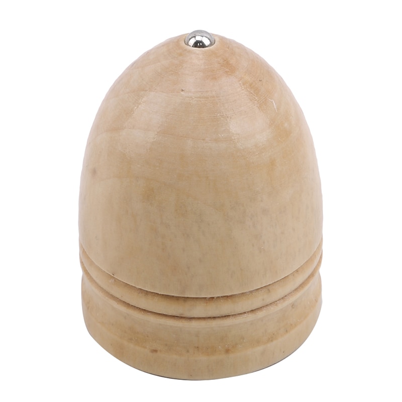 Wood Gyro Classic Wooden Toy Whip Wooden Gyro Abrasion Resistant Puzzle Wooden Classic Spinning Top Play Game Gyro: large