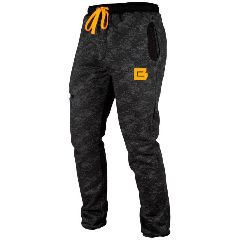 Men Sports Fitness Pants Gym Workout Sweatpants Training Trousers Men's Cotton Outdoor Sport Joggers Pants Running Jogging Pants