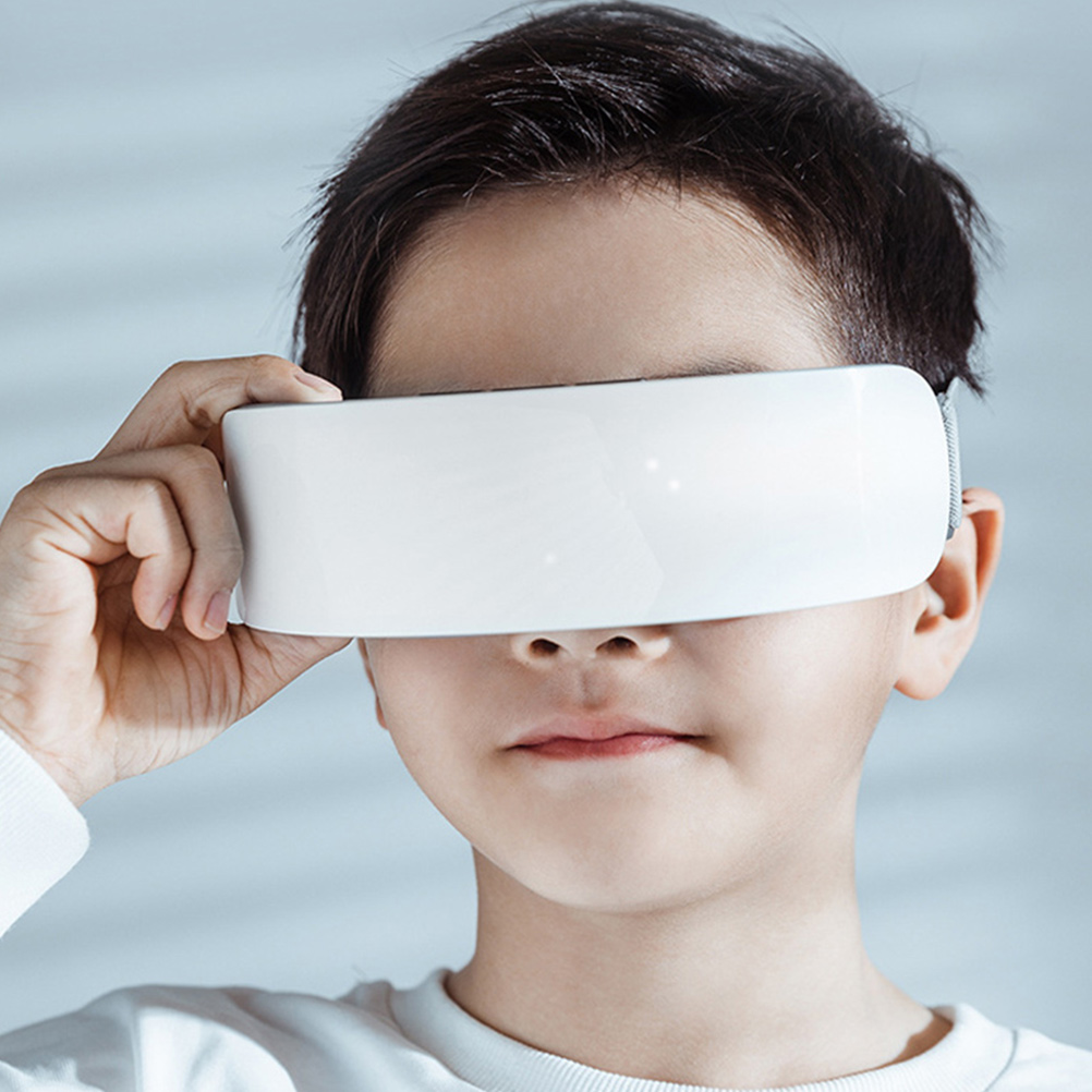 Vision Correction Eye Massagar Fatigue Relieving Eye Massager Eye Care Tool