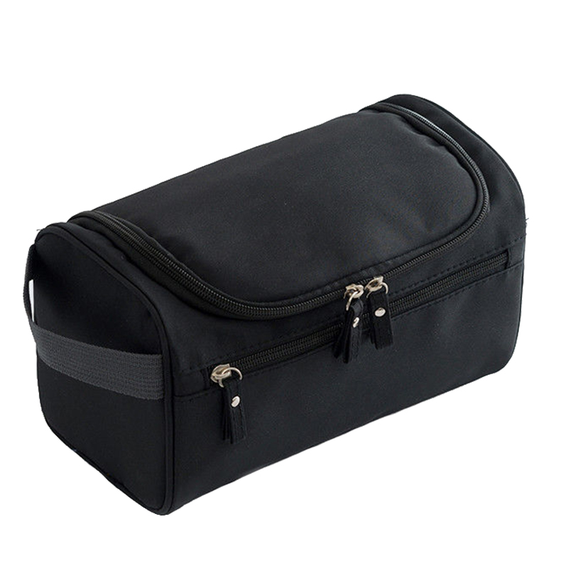 Hanging Travel Toiletry Bag for Men Women Toiletry Bag Hanging Hook Waterproof Shaving Bag Makeup Bag Travel Organizer Bathroom