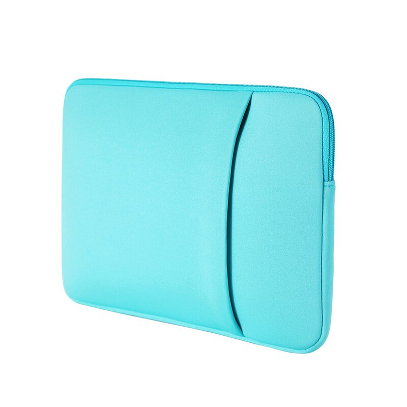 Pokrowiec na laptopa pokrowiec na laptopa pokrowiec na notebooka pokrowiec na laptopa macbook Air iPad Air 11 13 14 15 15.6 cala: Blue / 15-calowy