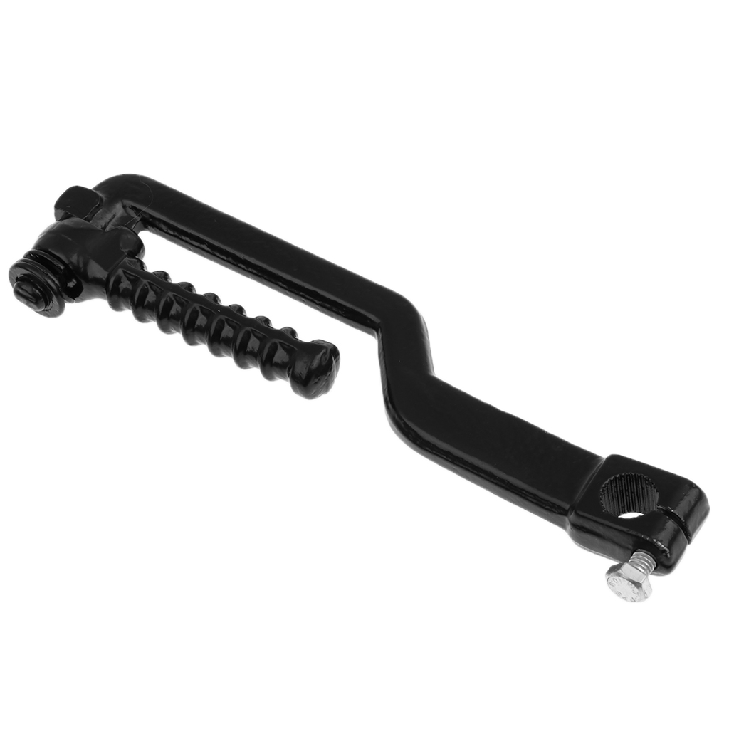 Metall kick starter spak pedalaxel för  gy6 50cc atv moped scooter