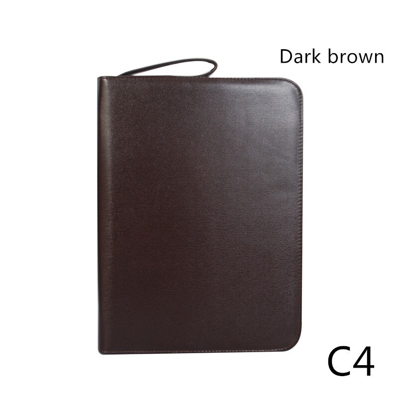 1 Pc Black Vulpen Kleur Pu Leather Storage Case Houder Voor 48 Pennen: R