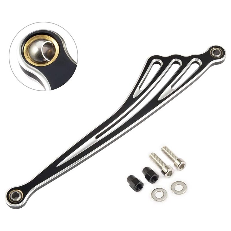 CNC Black Gear Shift Lever Wing Shift Linkage for Road King 1984 Motorcycle Shift Linkage