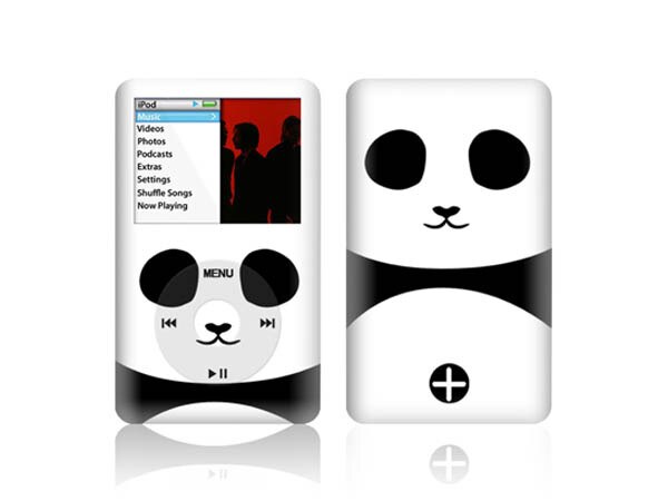 Nieuw product vinyl full body voor iPod classic wrap cover skin sticker: TN-Classic-029