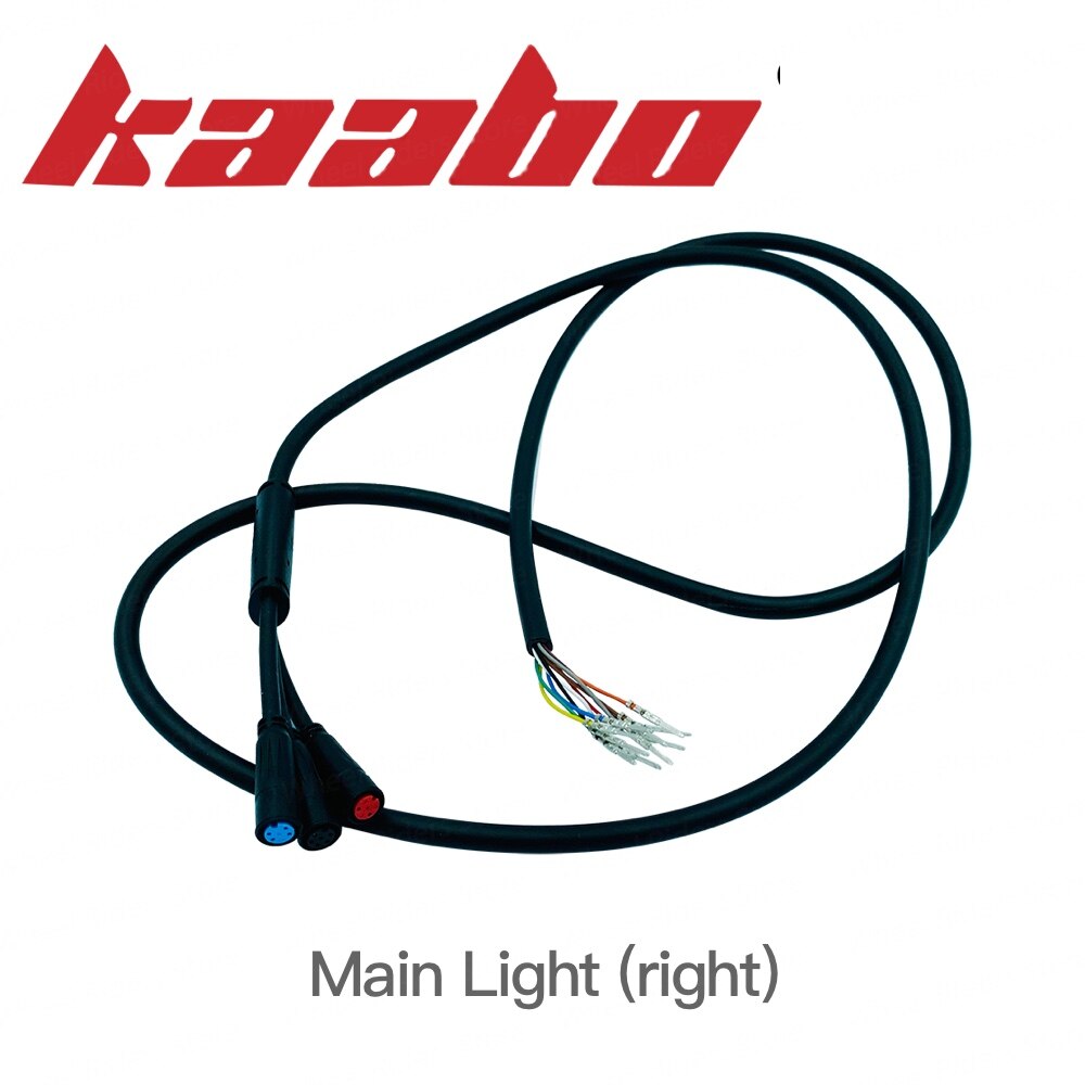 Kaabo mantis original spare parts accessories: mantis10 main line R