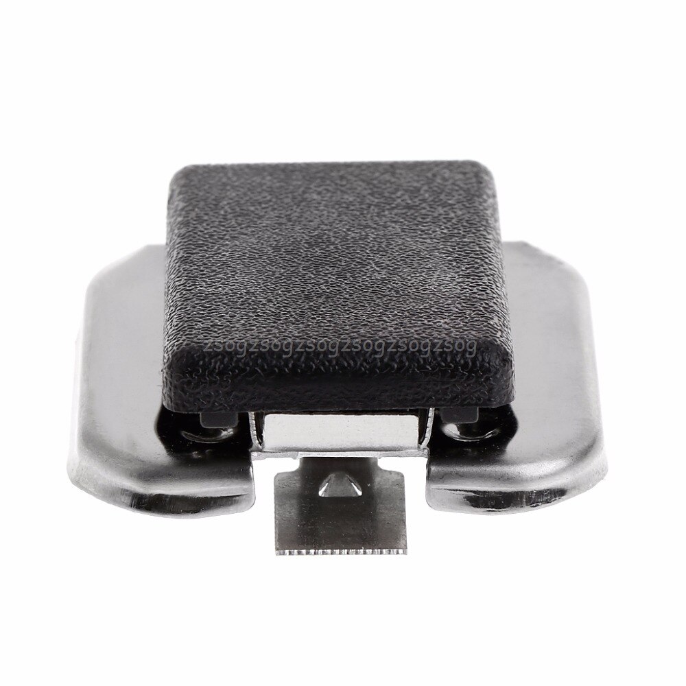 Riem Clip Handheld Speaker Mic Twee Manier Radio Accessoire Microfoon Vervanging Voor Motorola PMMN4013A 4021 4022 4013 4051 4025
