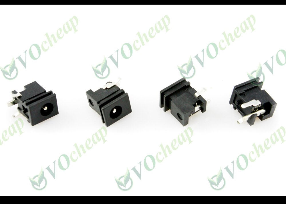 3 x genuino ordenador portátil DC power jack para Sony Play station 2 conector de carga hembra PJ043 1,65mm