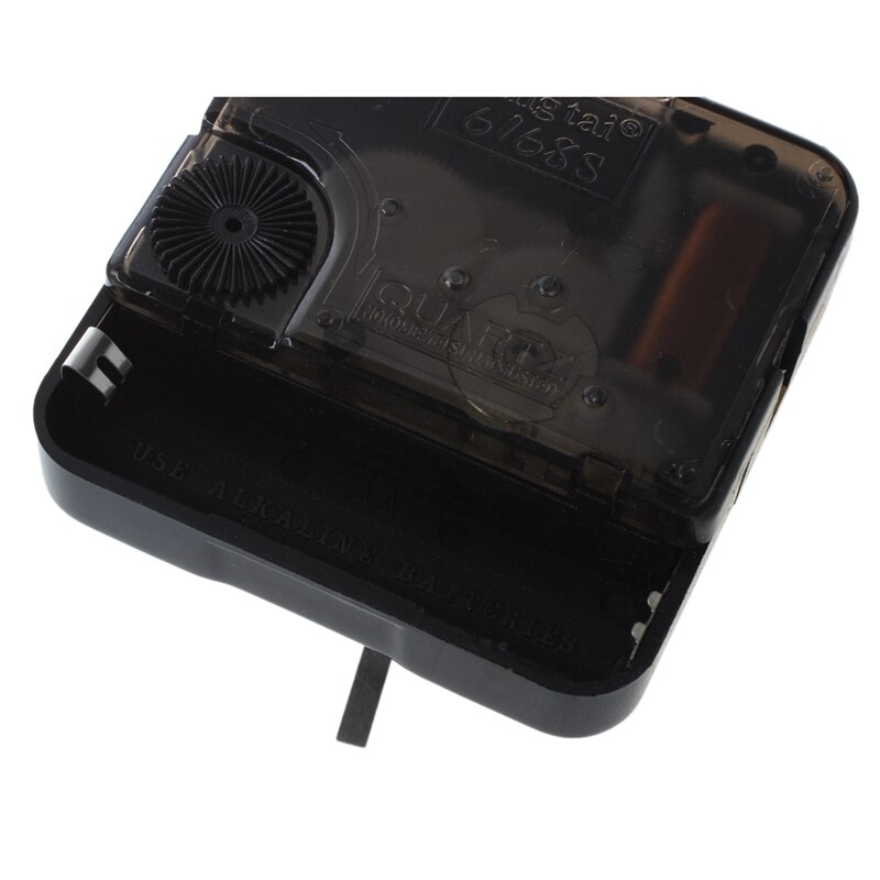 Quartz uurwerk klok met gouden horloge gouden naalden