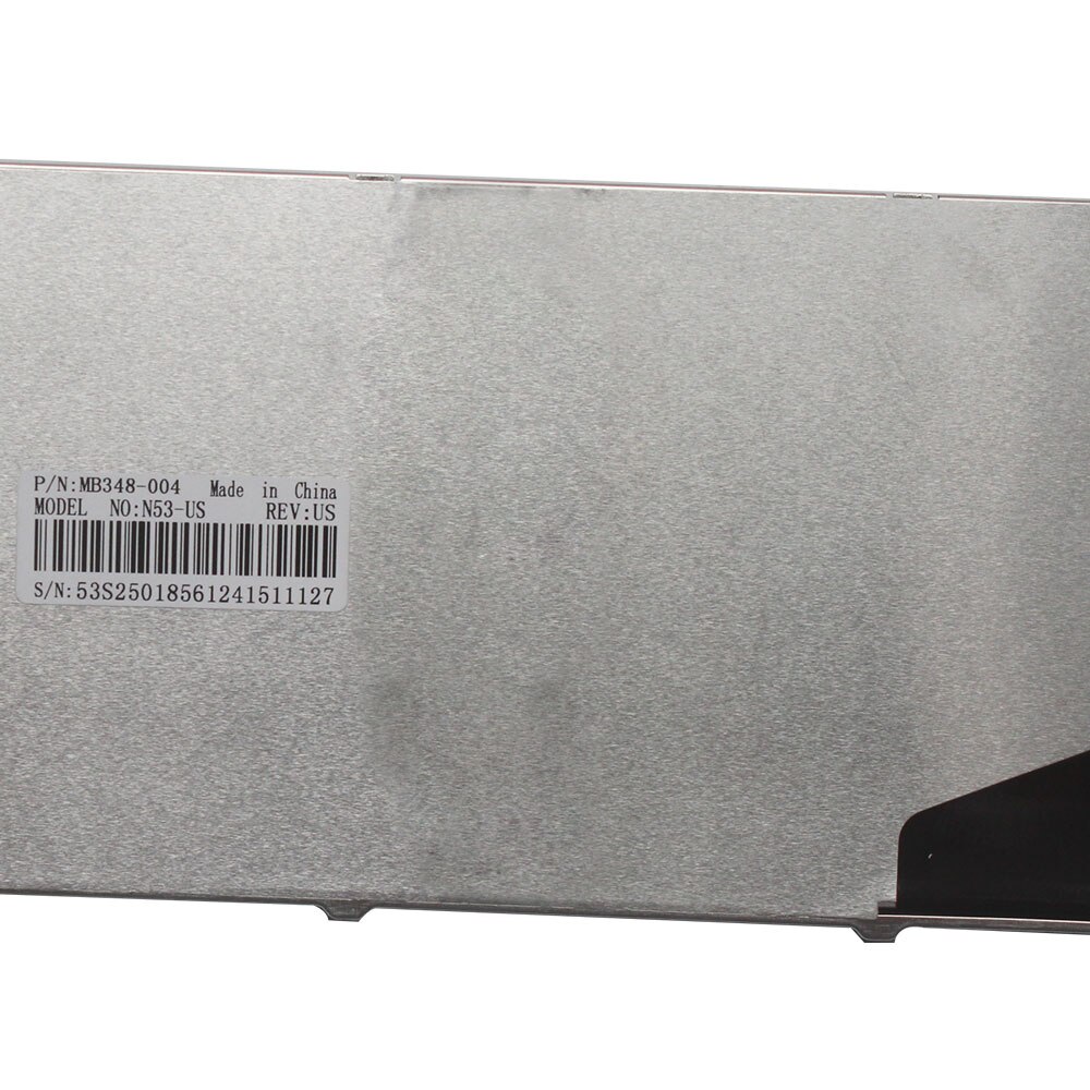 Nos/SP/español/FR/teclado francés para ASUS N71 N71J G51 G51J G60 G60J G60V UX50 UX50V U50A R704 R704A R704VB R704VC R704VD