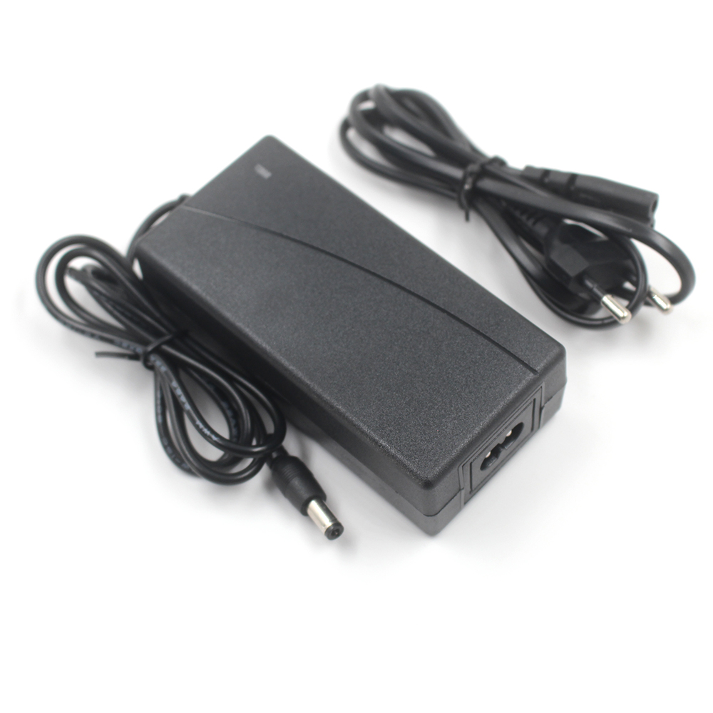 16.8V 3A 4A 5A 10A AC 110 -240V for 4 Series 16.8V5A Battery Charger DC 5.5*2.1mm