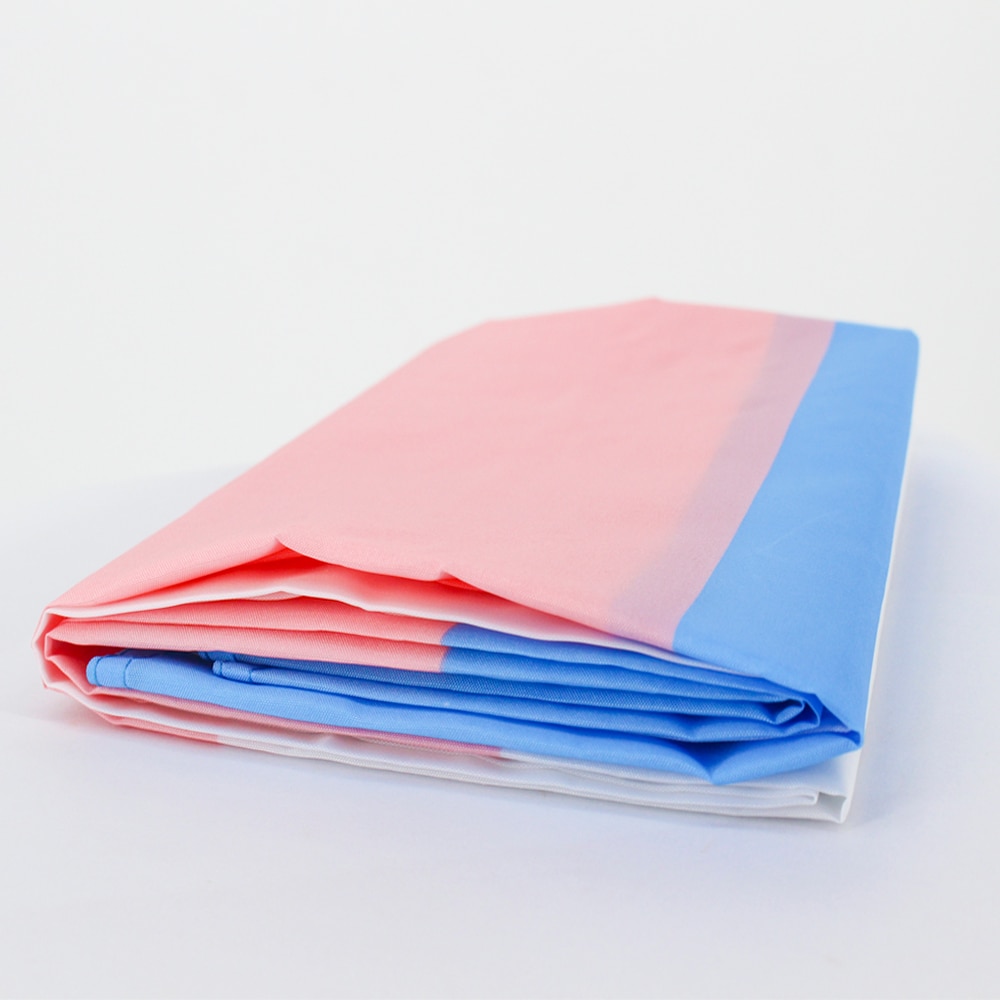 pallen 90 x 150cm lgbt transgender stolthet flagg til trans