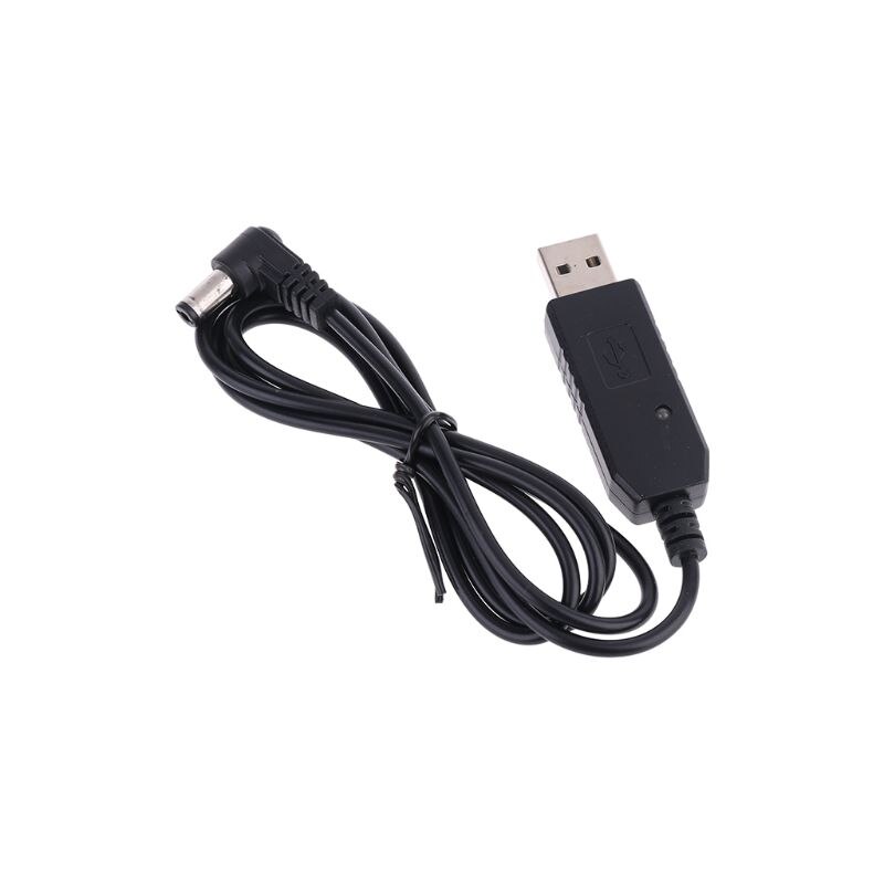 Câble de chargement USB pour BaoFeng UV-5R UV-82 BF-F8HP UV-82HP Base de chargeur de UV-5X3