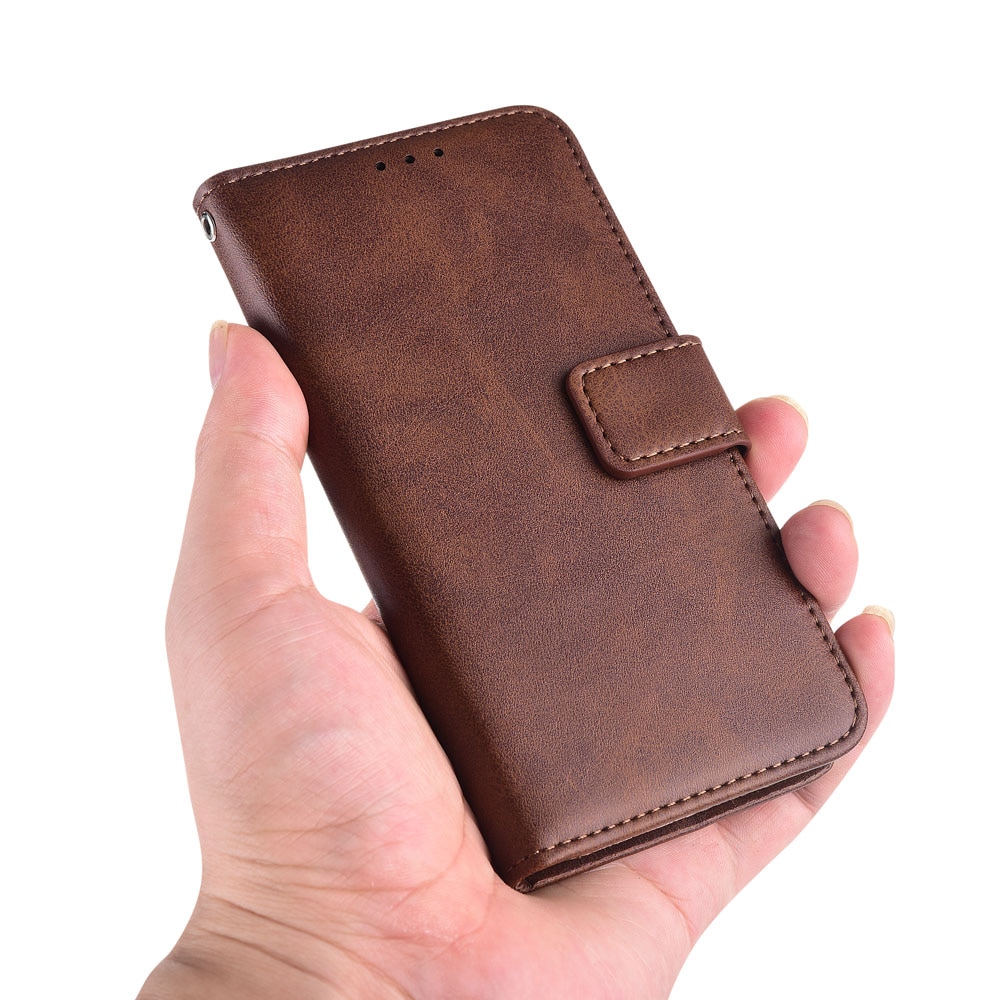 Flip Leather Wallet Case for On Samsung Galaxy J7 J730 SM-J730 Case Back Cover Case For Samsung J7 J730F Phone Cover