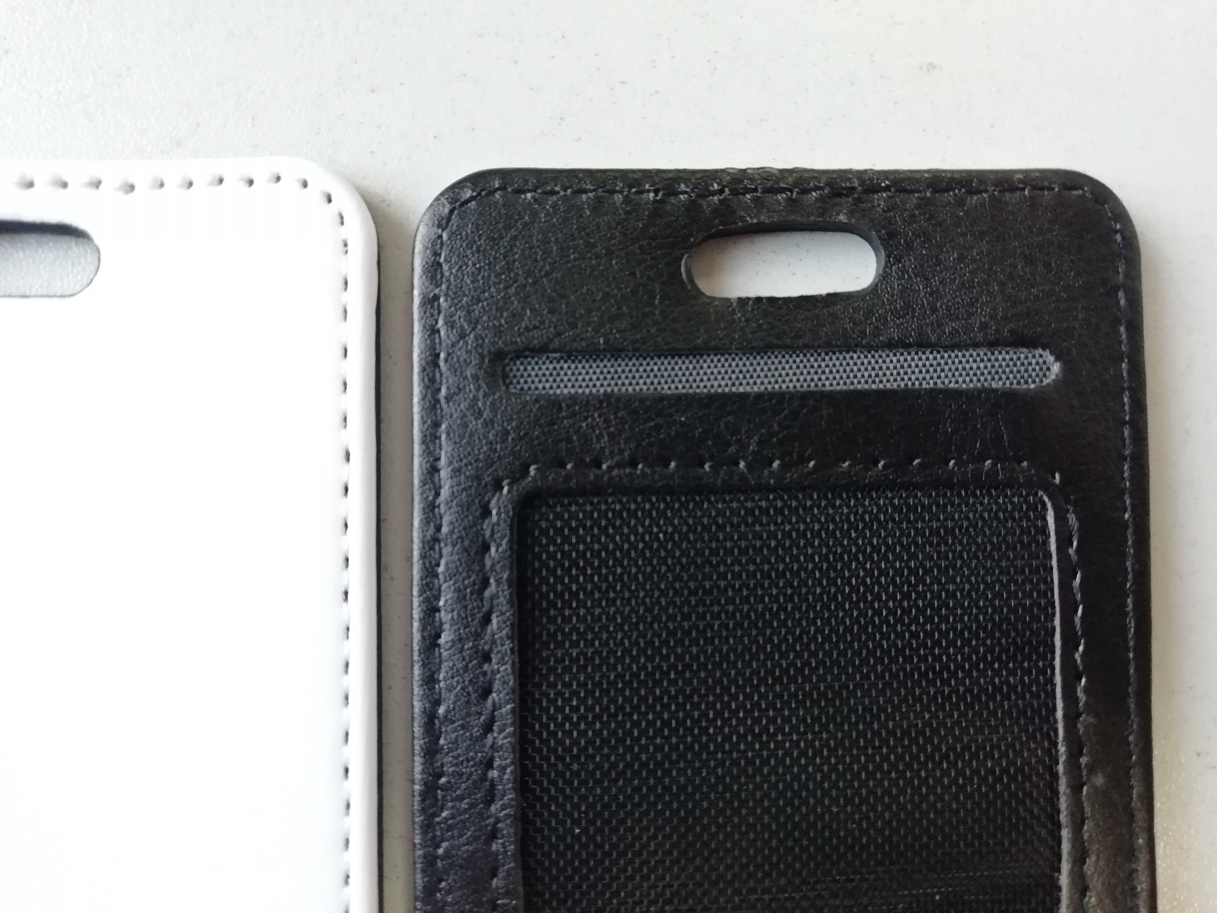 Pusta sublimacja przywieszka robić bagażu poliester + skórzana etykieta na bagaż z miejscem na kartę. 20 części/partia