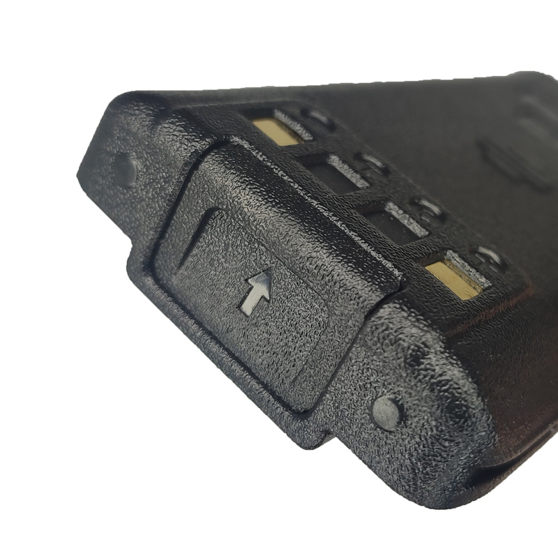 BAOFENG UV-9R Plus batteria per UV 9R Plus impermeabile walkie-talkie 7.4V 2800mAh parti Radio bidirezionali per Pufong UV9R