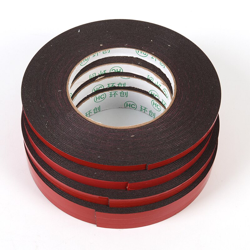 1pcs 10M Double Sided Super Sticky Adhesive Tape than Tape