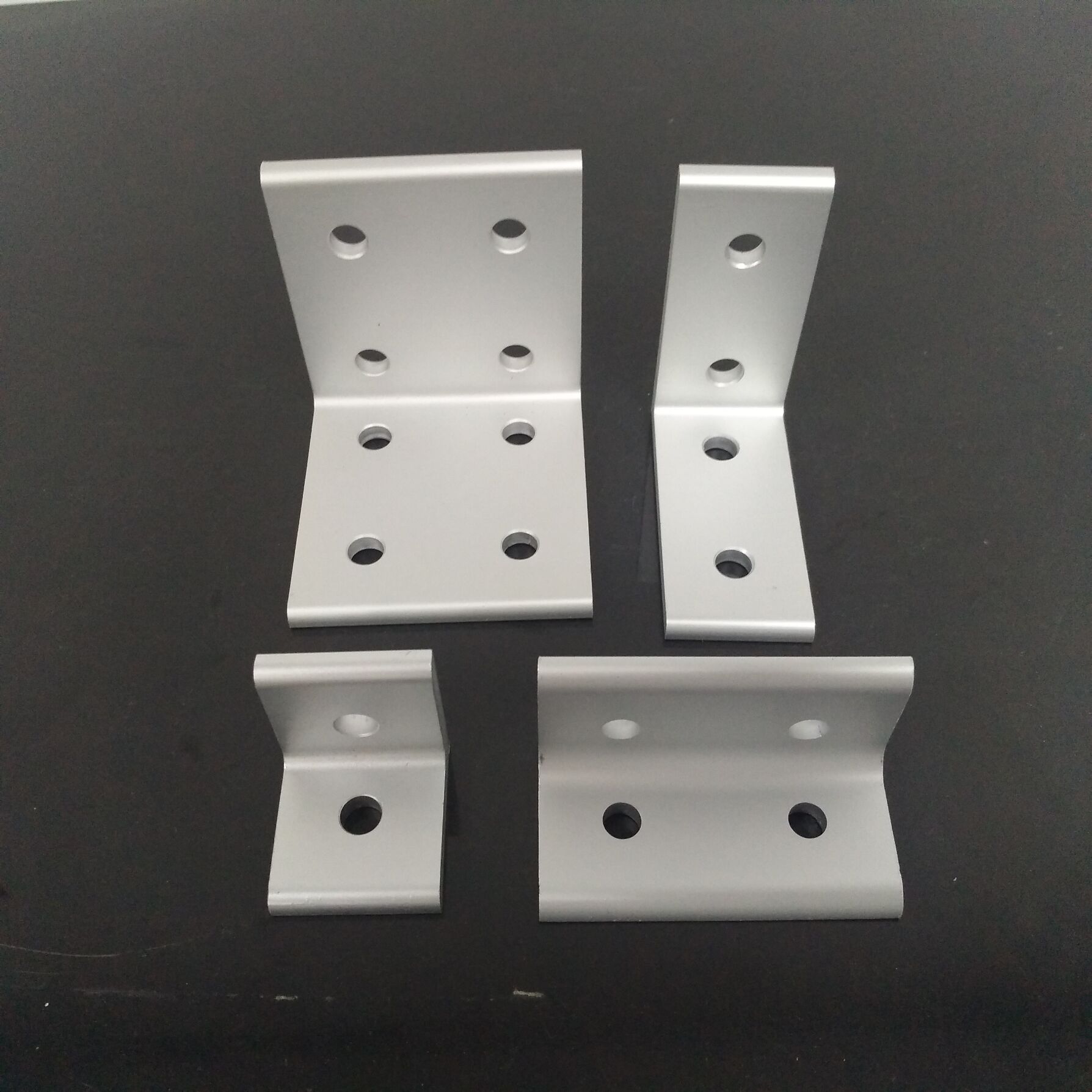 Profile Angle Extrusion Code V 90 Degree Right /3030/4040/4545/6060/8080/9090