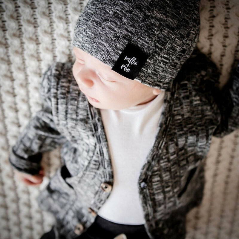 Pudcoco Gebreide Vest Herfst Winter Katoenen Trui Top Baby Kinderkleding Jongens Meisjes Jumper Kinderen Lente Slijtage