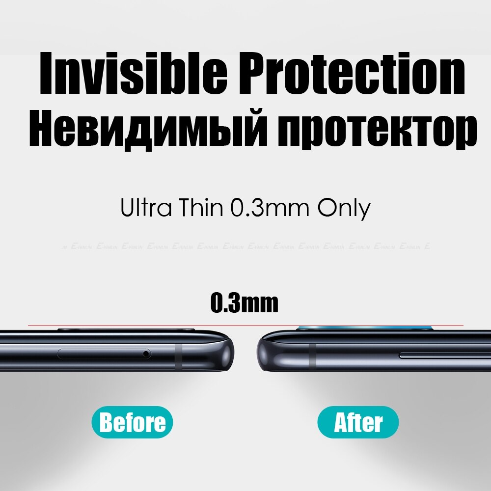 Back Camera Lens Protective For Samsung Galaxy Note 20 Ultra 10 Plus Lite 5G Clear Tempered Glass Rear Screen Protector Film