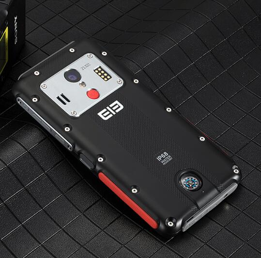 original ELEPHONE Soldier phone battery 5000mah for ELEPHONE Soldier 4GB 128GB IP68 Waterproof 5.5&quot; 2K Screen mobile phone