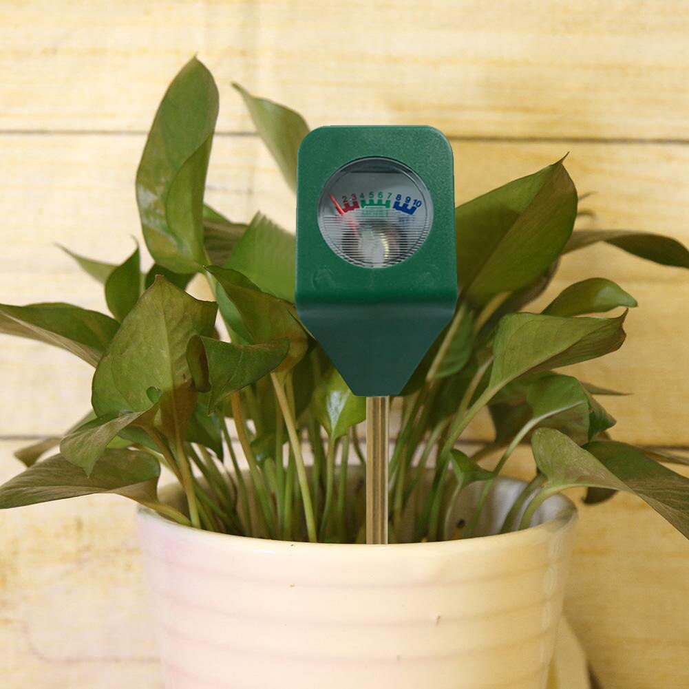 Soil Moisture Sensor Humidity Sensor Greenhouse Potted Outdoor Lawn Hygrometer Garden Plant Analyzer Garden Accessories