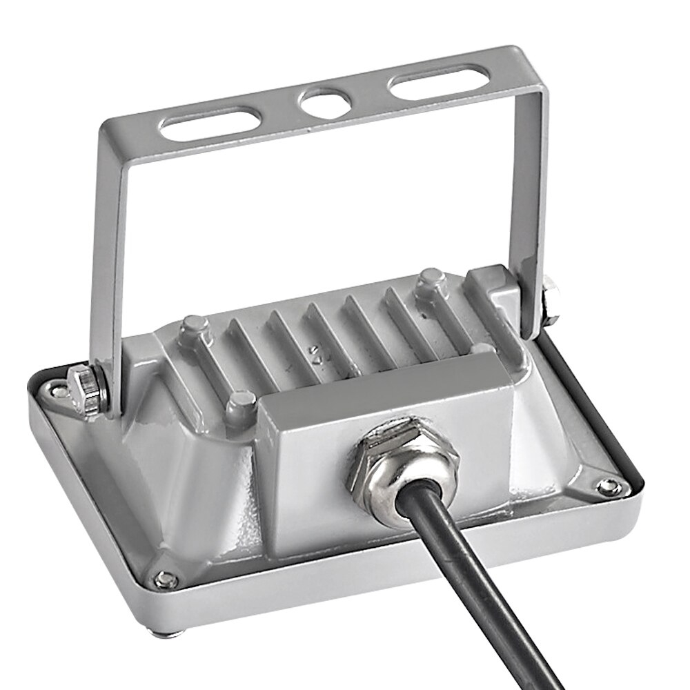 2 stks Mini 10 w 12 v Refletor LED Flood Light Landschap Outdoor Verlichting Lamp Waterdicht IP65 Vierkante Tuin Spotlights schijnwerper