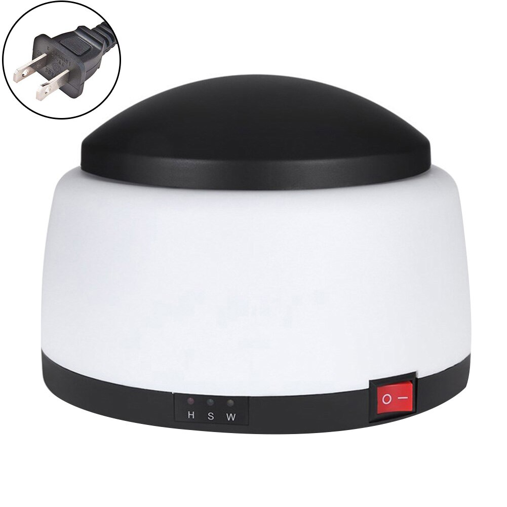 36W UV Nagellack Gel Entferner Maschine Tragbare Elektrische Dampfer Manikübetreffend Werkzeug: Weiß uns Stecker