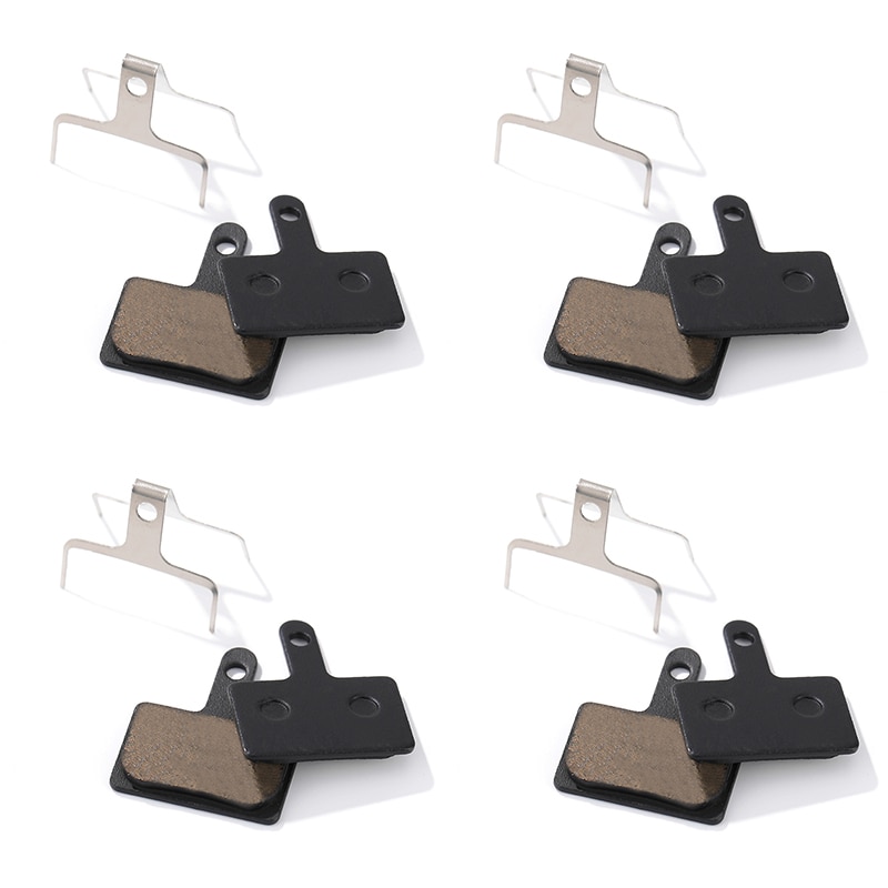 Lot De Plaquettes De Frein à Disque Neuves Pour VTT - Compatibles Giant, Jagwire, EBC, Avid, Formula, Magura
