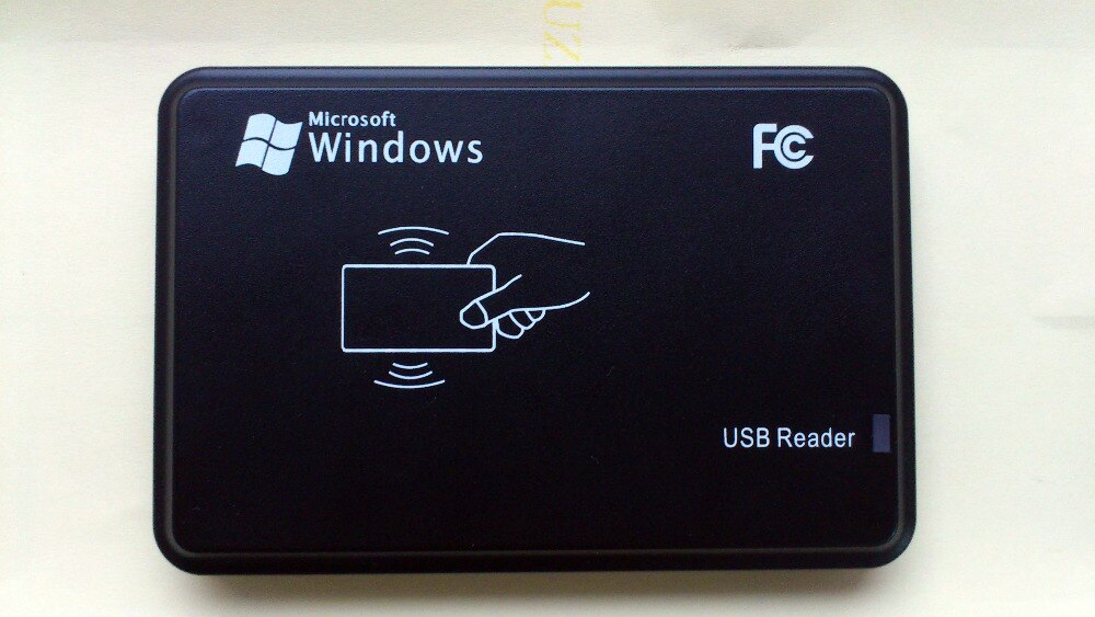 13.56Mhz RFID Card Reader USB Proximity Sensor Sma... – Grandado