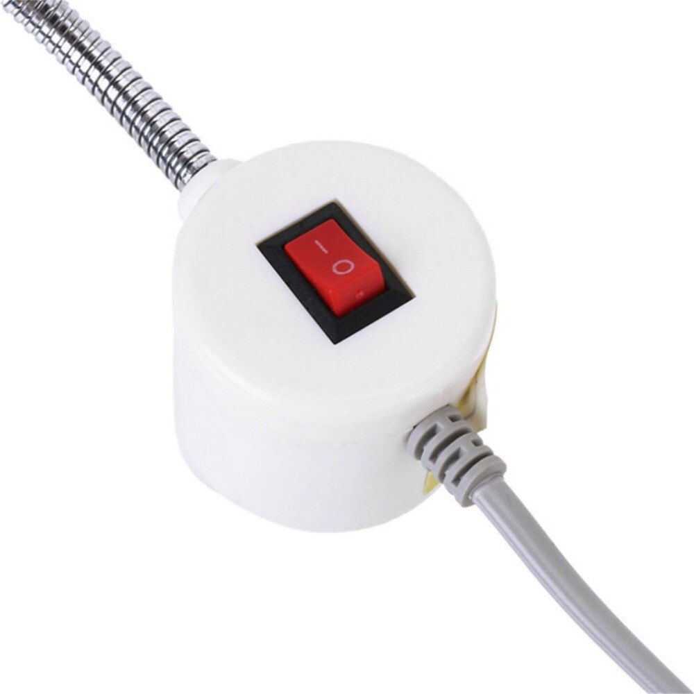 30 LED Machine Sewing Light Super Bright For Home Work Sewing Clothing Machine Accessories Night Light Desk Lamp 220V EU Plug