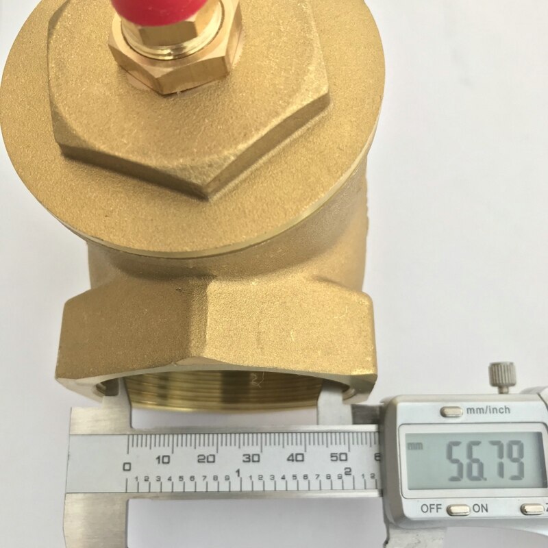 Interruptor de Sensor de flujo tipo deflector de USP-FS20TA interruptor de Sensor magnético de latón 8-300L/min 250V DC 70W 2 cable Saier Switch