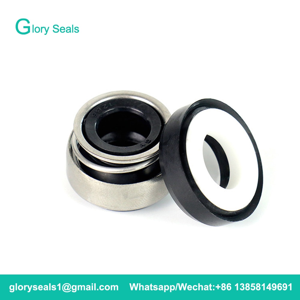 301-8 Mechanical Seal Pump Model 301 Water Pump Mechanical Seal BT-AR Ceramic Bellow Mechanical Seal (CAR/CER/NBR) 10pcs/lot