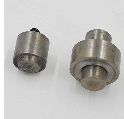 (50pieces/lot) inner diameter 17mm metal Eyelets Shoebox holes Canopy cloth drawstring holes Silver rivets Sewing repair: 17mm Molds