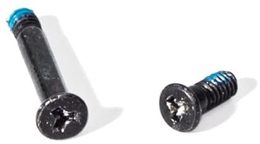 Replacement Battery Screws Set with Screwdriver for MacBook Pro 13 inch A1278 , Tri Wing Repair Replacement Tool Kit