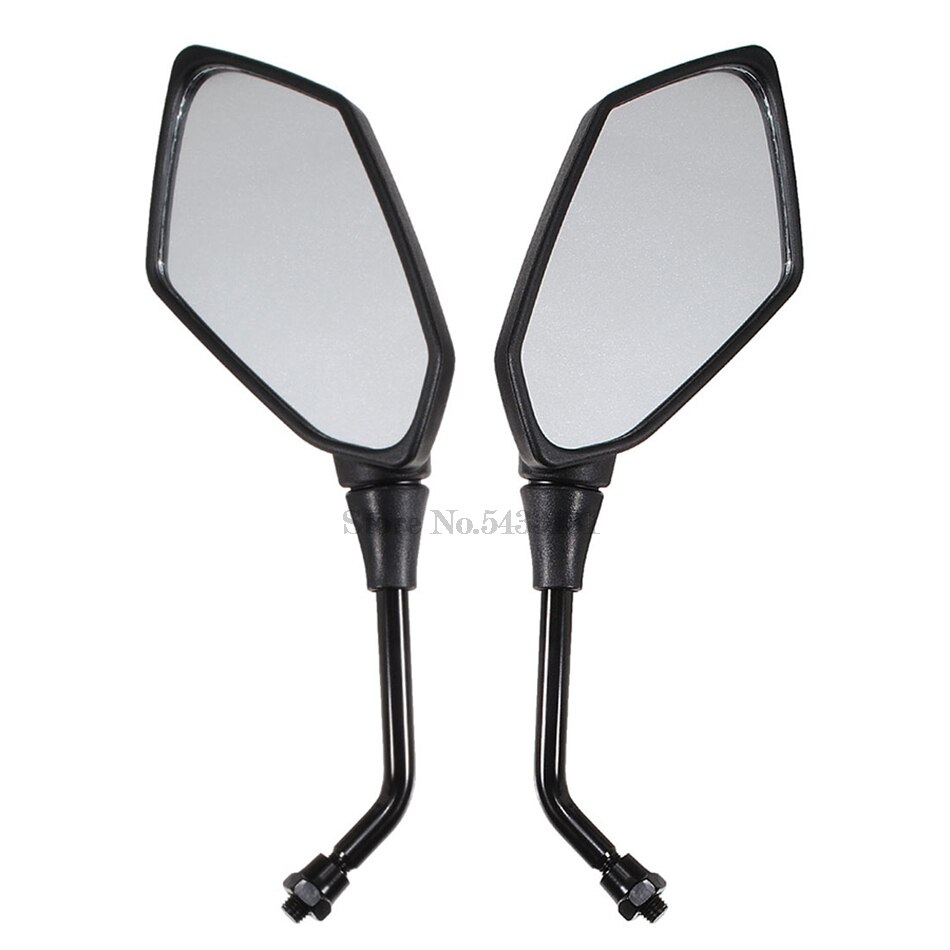 Original Motorcycle Mirrors Side mirror for Davidsone Touring Honda Tornado Gsr600 Suzuki Gsxs 750 with waterproof cover