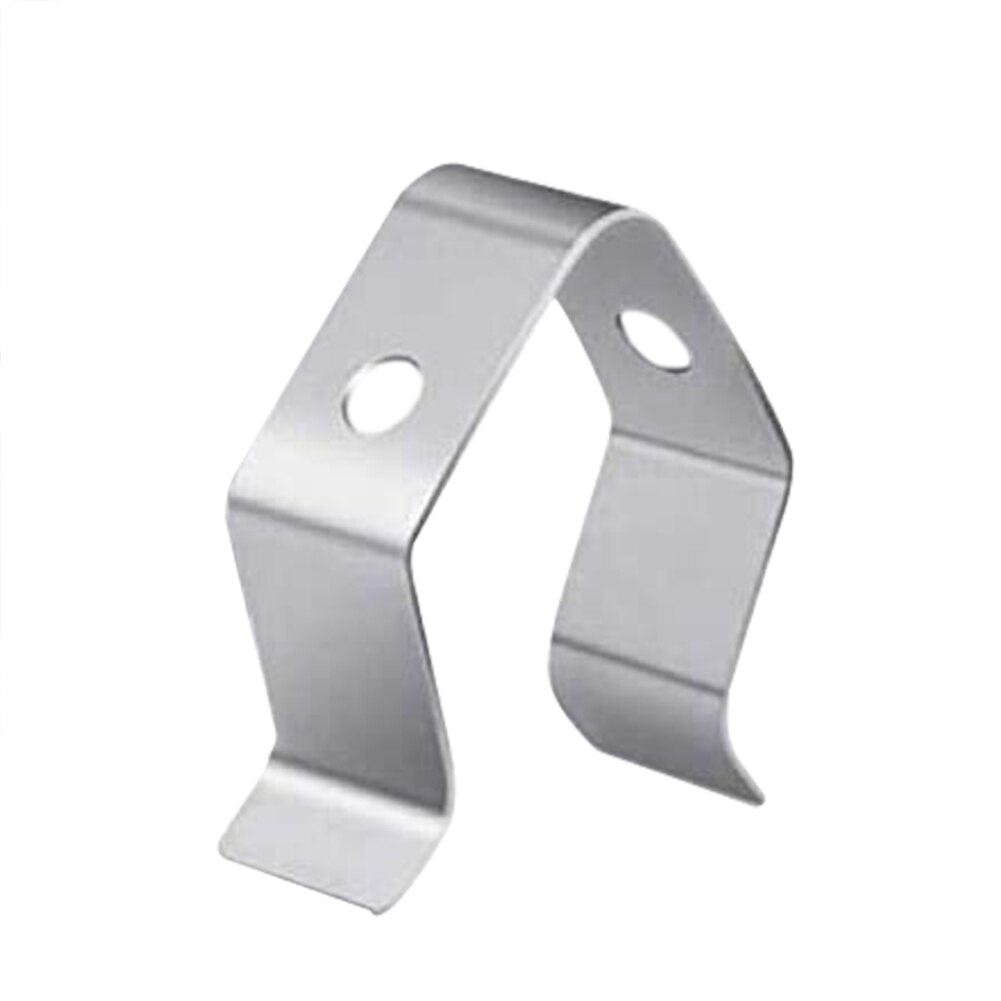 Thermometer Temperature Sensor Clip Holder Made Of Stainless Steel For BBQ Smoker Oven Grill Temperature Monitor: Default Title
