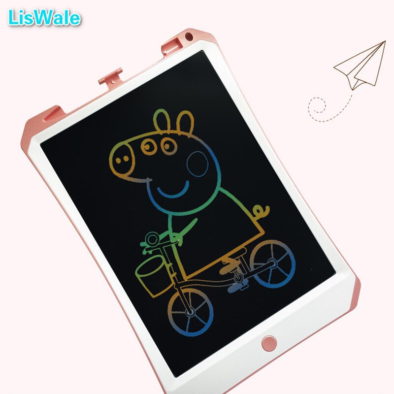 11" Colorful LCD Writing Tablet Writing Board Drawing Tablet Handwriting Pad Whiteboard eWriter Electronic Tablet Memo Board