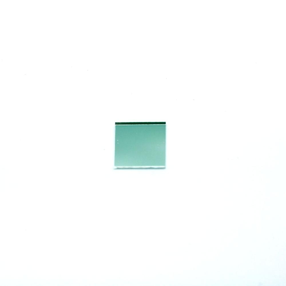 KG3 size 30x15x2mm optical heat absorbing window glass