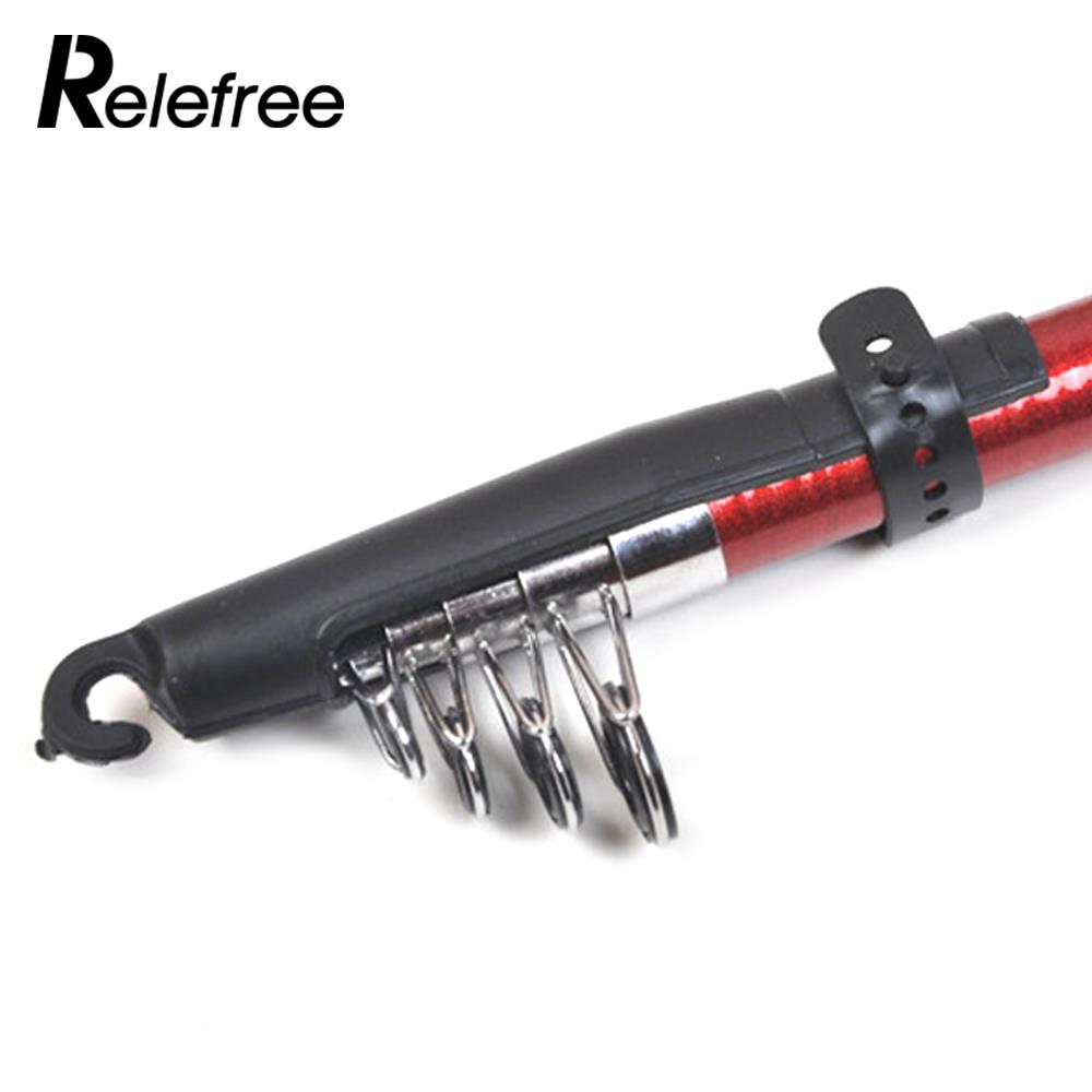 1.5m Spinning Fishing Pole Lightweight Sport Goods Fishing Equipment Portable FRP Freshwater Telescopic Fishing Rod Supplies