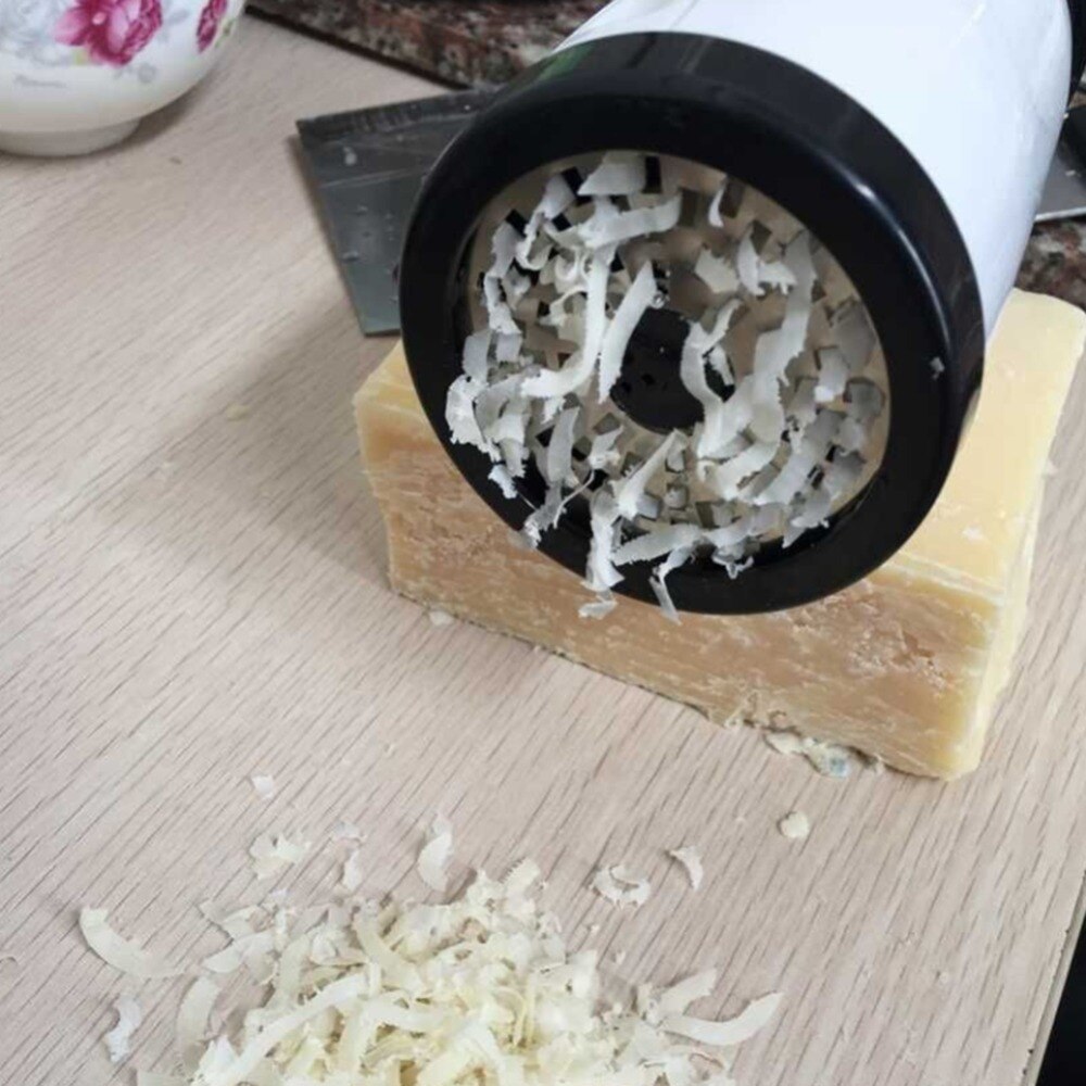 Rvs 420 Mozzarella Kaas Raspen Kaas Slicer Cutter Schaafmachine Blade Ham Snijden Keuken Gadget Bakken Tools