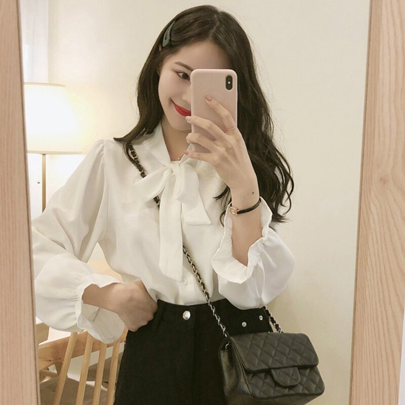 Korean Sweet Ladies Shirt 26-11-A