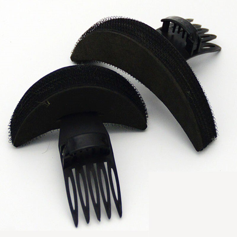 Coussinets pour cheveux, pour augmenter le Volume, bouffants, pour chignon, Donut, mousse magique, éponge, Base, accessoires de coiffure