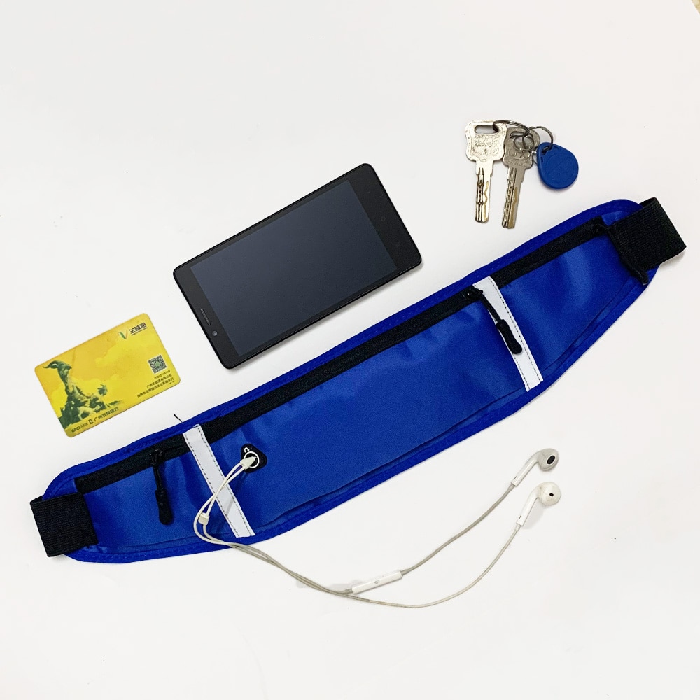 Waterdichte Gym Sport Running Telefoon Pouch Voor Iphone 11 Pro Max Xs Max Xr X 8 4S 5S 5c 6 6S 7 7S Plus Taille Telefoon Bag Case Houder