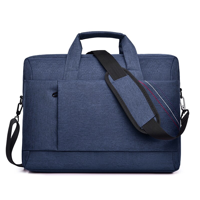 Laptop Bag Tablet Bag Portable Oblique Men and Women Carrying A Briefcase Handbags for Women Side Bag for Men Briefcase Men: 2