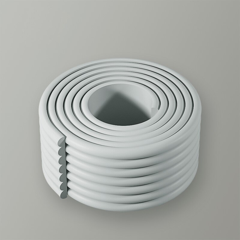 2M Baby Safety Corner Protector Table Desk Edge Guard Strip Children Safe Protection Tape Furniture Corners Angle Protection: 13